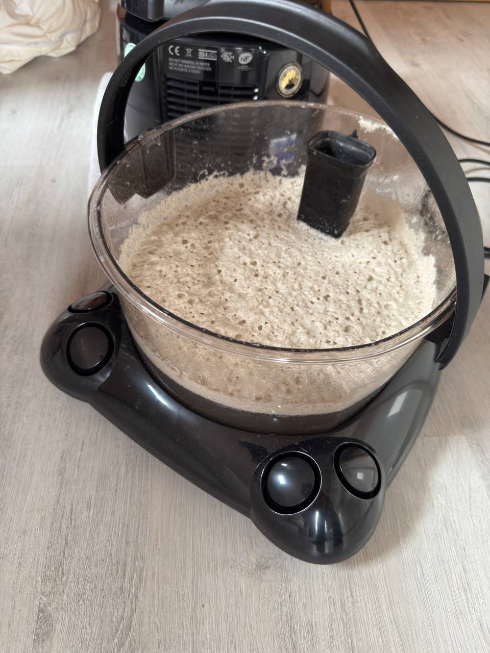 Polsterreinigungsgerät